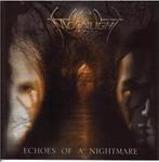 cd - Moonlight Agony - Echoes Of A Nightmare, Cd's en Dvd's, Verzenden, Zo goed als nieuw