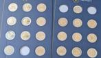 Europa. 1 Euro / 2 Euro 2008/2026 (21 coins) (Zonder