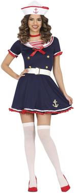 Matroos Kostuum Vrouw Ramona, Kleding | Dames, Ophalen of Verzenden, Nieuw