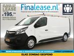 Opel Vivaro 1.6 CDTI L2H1 Airco Cruise Nav PDC Trekh €195pm, Wit, Nieuw, Lease, Opel