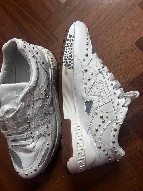 Versace - High-top sneakers - Maat: EU 40, Kleding | Heren, Schoenen