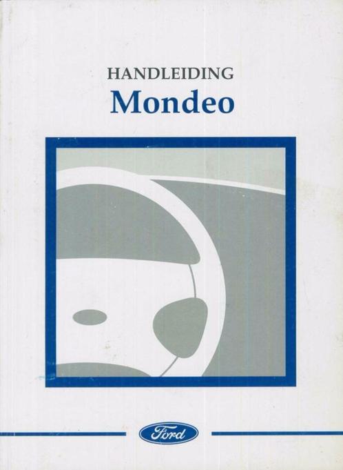 2003 Ford Mondeo Instructieboekje Handleiding, Auto diversen, Handleidingen en Instructieboekjes, Verzenden