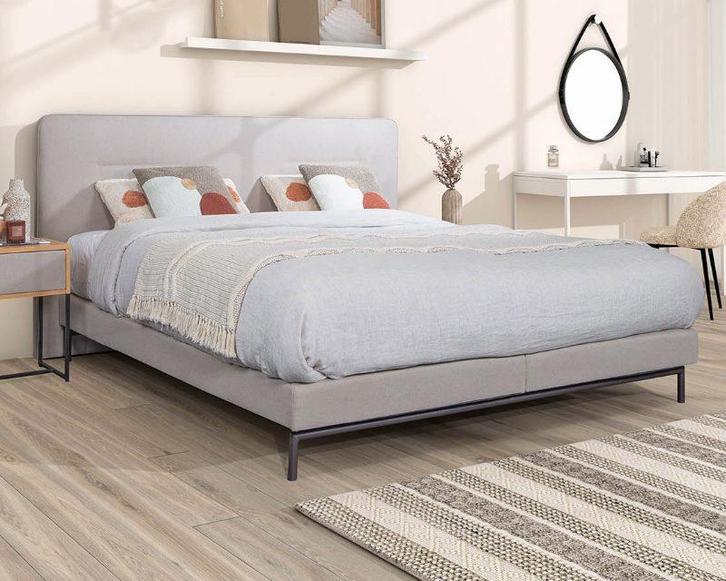 Boxspring Axelsson Dubai - 180 x 210, Huis en Inrichting, Slaapkamer | Boxsprings