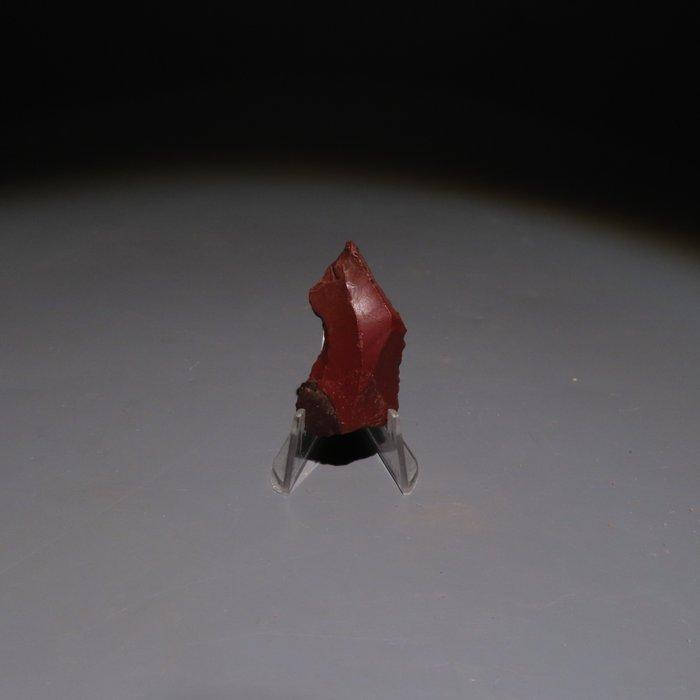 Paleolithisch Vuursteen Bijl of stenen werktuig uit, Antiek en Kunst, Antiek | Overige Antiek