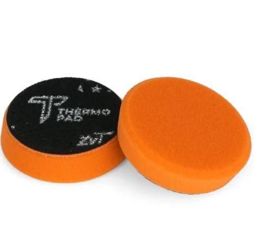 ZviZZer Polijstpad Thermo Trapez Oranje Medium Cut - 55 mm -, Motoren, Accessoires | Onderhoudsmiddelen, Verzenden