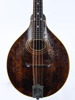 Gibson A2 Mandolin Sheraton Brown 1920 (Folk & Bluegrass), Muziek en Instrumenten, Ophalen of Verzenden, Gebruikt