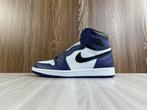 Jordan 1 Retro High | Court Purple, Kleding | Heren, Schoenen, Overige kleuren, Nieuw, Ophalen of Verzenden, Sneakers of Gympen