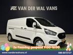 Ford Transit Custom | 2.0 TDCI L2H1 Euro6 *Rijklaar Direct, Gebruikt, Euro 6, Wit, Dealer onderhouden