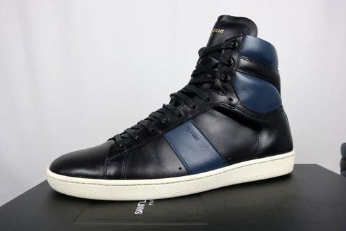 Saint Laurent - SLO2H Calf High Top - High-top sneakers -, Kleding | Heren, Schoenen