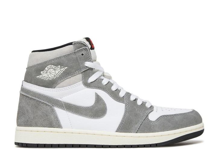 Nike Air Jordan 1 Retro High OG Washed Black (Schoenen), Kleding | Heren, Schoenen, Sneakers of Gympen, Nieuw, Verzenden