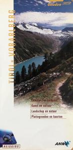 Tirol en Vorarlberg / ANWB goud 9789018010492, Verzenden, Zo goed als nieuw, Roswitha van Maarle