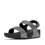 -0% FitFlop  FitFlop Lulu sandal glitterball  maat 38, Verzenden, Nieuw