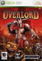 Overlord (Xbox 360 Games), Spelcomputers en Games, Games | Xbox 360, Ophalen of Verzenden, Zo goed als nieuw
