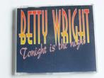 Betty Wright - Tonight is the Night (CD Single), Verzenden, Nieuw in verpakking