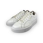 adidas Sleek Super White - Maat 40.5, Kleding | Dames, Gedragen, Sneakers of Gympen, Adidas, Verzenden
