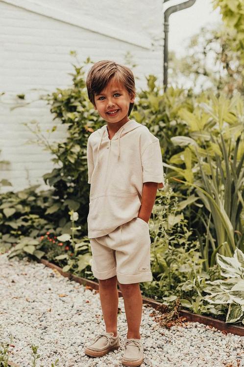 Moss hoodie zand  Baje Maat 134, Kinderen en Baby's, Kinderkleding | Maat 134, Jongen, Nieuw, Shirt of Longsleeve, Ophalen of Verzenden