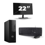 Dell Optiplex 3080 Micro USFF - Intel Core i5-10e Generatie, Computers en Software, Verzenden, Nieuw