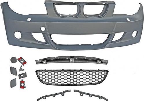 Voorbumper BMW 1 Serie M-look E81/E82/E87/E88 (04-11), Auto-onderdelen, Carrosserie en Plaatwerk, Ophalen of Verzenden