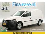 Volkswagen Caddy Maxi 2.0 TDI L2H1 Airco Cruise PDC €212pm, Volkswagen, Wit, Nieuw, Lease