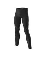 Loeffler fietsbroek lang M Bike Tights Thermo Elastic voo..., Verzenden, Nieuw, Zwart