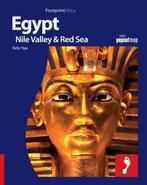 Boek Egypt, Nile Valley & Red Sea Footprint Full-colour Guid, Verzenden, Zo goed als nieuw