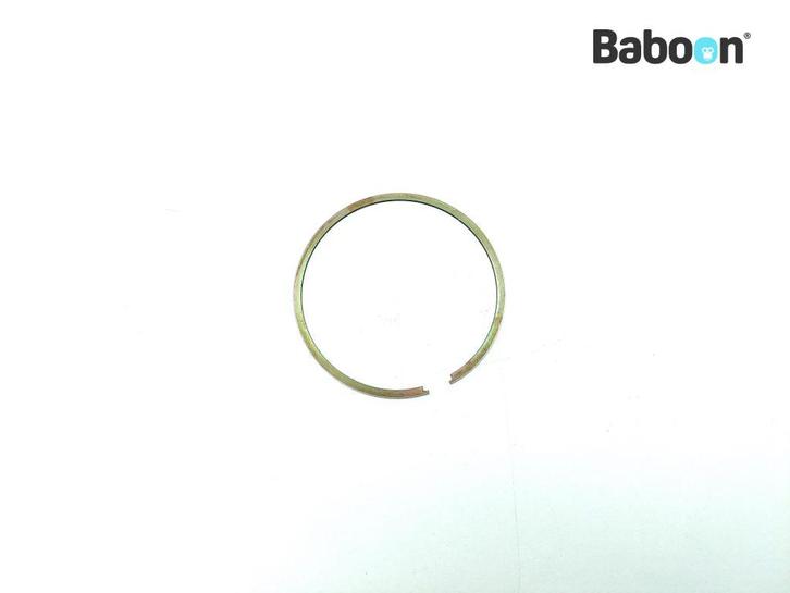 Zuiger Honda CR 125 R 1990-2001 (CR125 CR125R) Piston Ring, Motoren, Onderdelen | Honda, Gebruikt, Verzenden