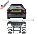 Mercedes-Benz GLC SUV | X254 | 63 AMG Diffuser | 2022-2026 |, Mercedes-Benz, Nieuw, Ophalen of Verzenden, Achter
