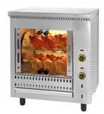 Kippen-grill oven | (H)98x82,5x64 cm | 380-415V / 4500 W, Verzenden, Nieuw in verpakking
