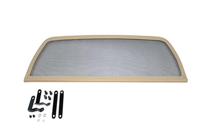 Cabrio Windscherm MG MGF/MGTF beige, Auto-onderdelen, Interieur en Bekleding, Nieuw, MG, Ophalen of Verzenden