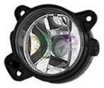 VOLKSWAGEN POLO 4, 9N3, 2005-2009 - MISTLAMP, HB4, wit, l..., Auto-onderdelen, Verzenden, Nieuw, Volkswagen