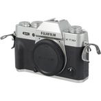 Fujifilm X-T30 body zilver occasion, Audio, Tv en Foto, Fotocamera's Digitaal, Verzenden, Gebruikt