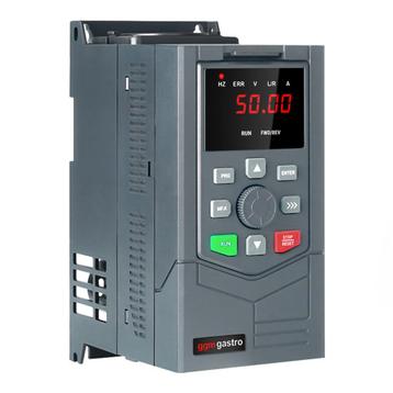 GGM Gastro | Frequentieomvormer - 1,5 kW - 230V | FUA15-230 beschikbaar voor biedingen
