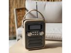 Lenco PDR-051TPSI - Draagbare DAB Radio - FM, DAB+,, Verzenden, Zo goed als nieuw