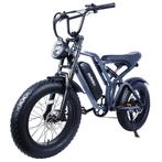EUENI FXH009 Elektrische mountainbike 20*4,0 inch