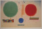 Wassily Kandinsky (1866-1944) - Composition abstraite, Antiek en Kunst