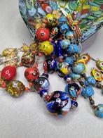 Murano - Kom (6) - Glas, Antiek en Kunst, Antiek | Glas en Kristal