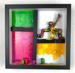 Bernard Saint-Maxent - Pop Mondrian