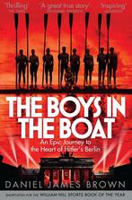 Boys In The Boat 9781447210986 Daniel James Brown, Verzenden, Gelezen, Daniel James Brown