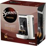 Philips Senseo Maestro - CSA260/10 - Koffiepadmachine - Wit, Witgoed en Apparatuur, Koffiezetapparaten, Verzenden, Zo goed als nieuw