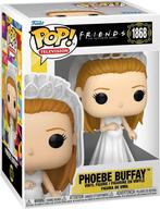 Funko Pop! - Friends - Phoebe in Wedding Dress #1868 | Funko, Verzenden, Nieuw