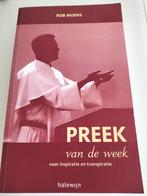 De preek van de week 9789085281283 Moens Rob, Verzenden, Gelezen, Moens Rob