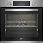 Beko Bbqm22301xc Inbouw Oven 60cm, Witgoed en Apparatuur, Ovens, Ophalen of Verzenden, Nieuw