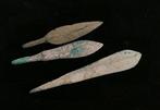 Oud-Egyptisch Brons Pijlpunten - 15 mm (Zonder Minimumprijs)