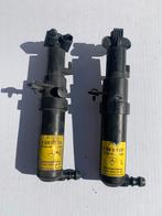 S600 L koplampsproeier pompjes set A2218600147 A2218600247, Gebruikt, Mercedes-Benz