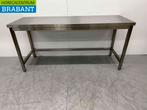 RVS Werktafel Tafel Premium-line 180 x 60 x 85 cm Horeca, Zakelijke goederen, Horeca | Keukenapparatuur, Ophalen of Verzenden