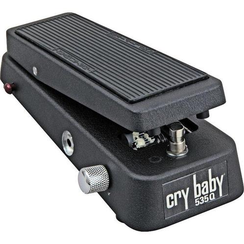 Dunlop 535Q Cry Baby Multi-Wah pedaal, Muziek en Instrumenten, Effecten, Verzenden