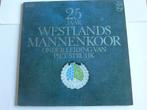 25 Jaar Westlands Mannenkoor / Piet Struijk (2 LP), Cd's en Dvd's, Verzenden, Nieuw in verpakking