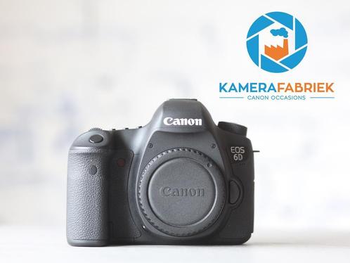 Canon EOS 6D - 4.908 clicks! - Incl. 1 jaar garantie!, Audio, Tv en Foto, Fotocamera's Digitaal, Spiegelreflex, Zo goed als nieuw