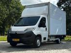 Citroën Jumper 35 2.0 BlueHDi L3 bakwagen met laadklep en zi, Stof, Gebruikt, Citroën, Wit