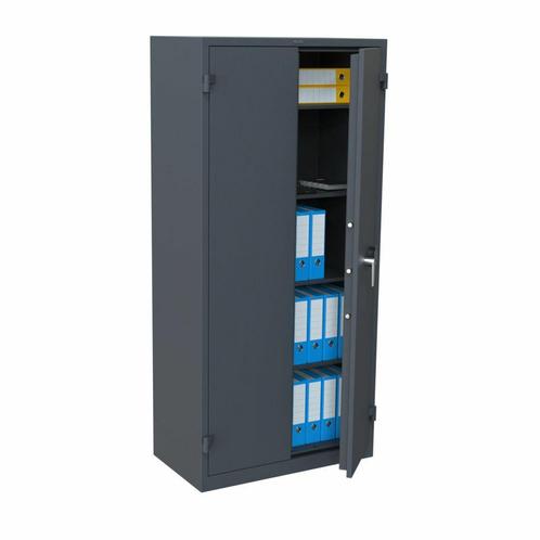 Salvus Verona HS2 elo archiefkast  - RAL 7024, Huis en Inrichting, Brandblussers en Brandkasten, Brandkast, Nieuw, Ophalen of Verzenden
